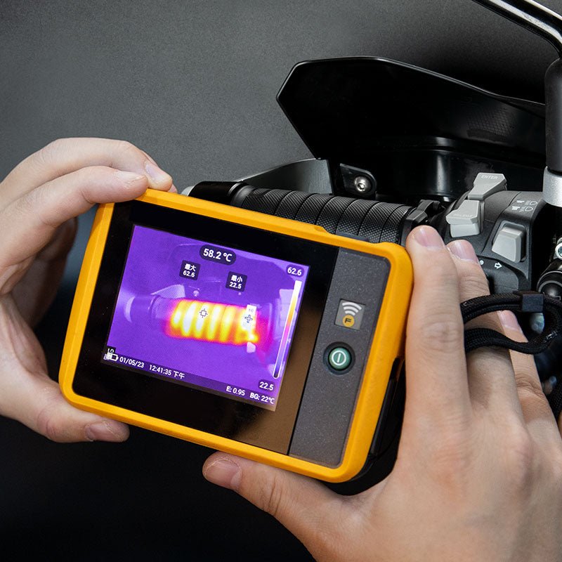 Fundas calefactables para puños H80 LOBOO - Endurrad.com