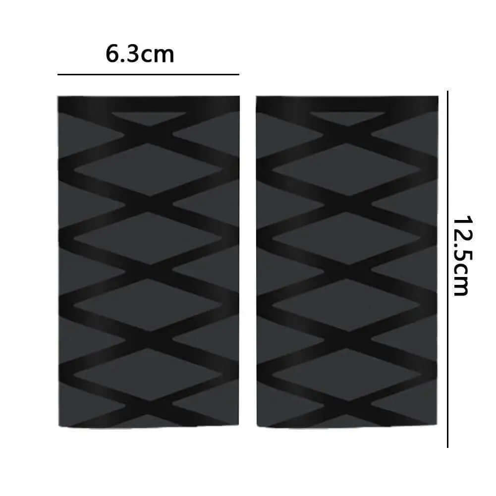 Fundas termorretráctiles para puños - Endurrad.com