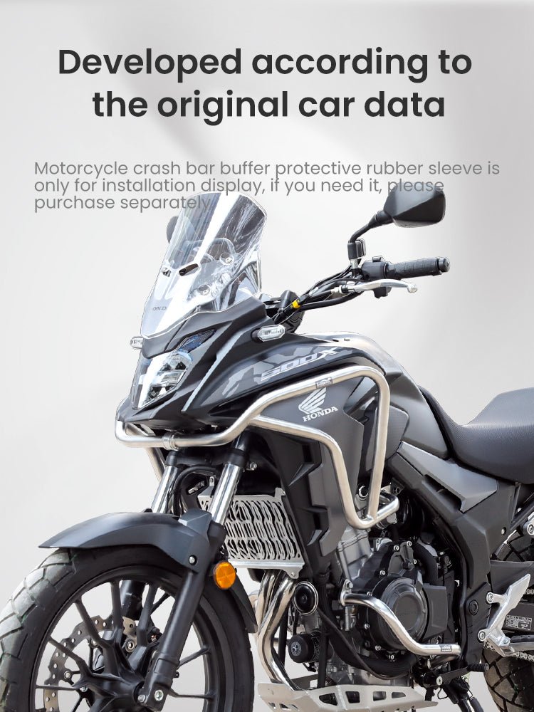 Barra de protección Honda CB400X / CB500X - Endurrad.com
