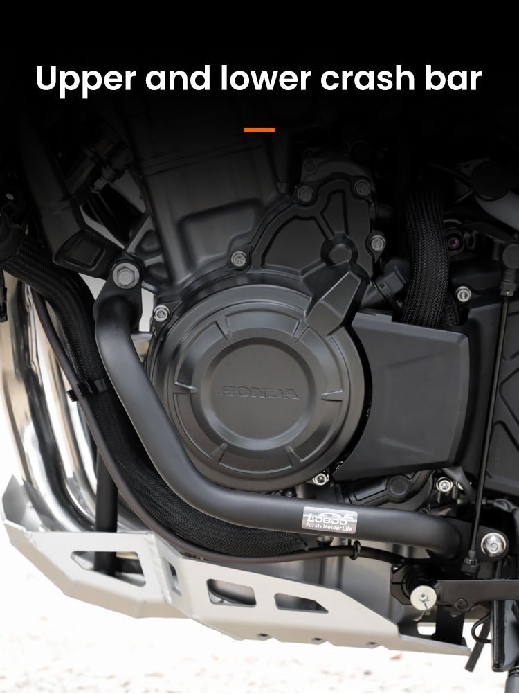 Barra de protección Honda CB400X / CB500X - Endurrad.com