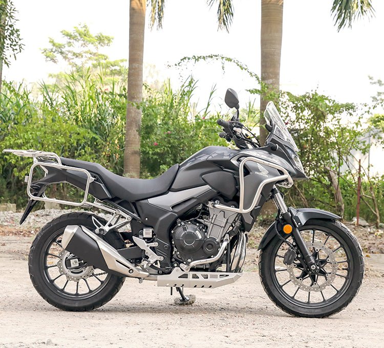 Barra de protección Honda CB400X / CB500X - Endurrad.com