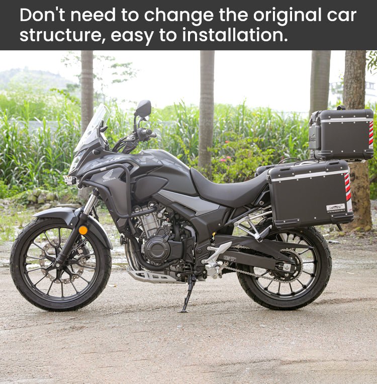 Barra de protección Honda CB400X / CB500X - Endurrad.com