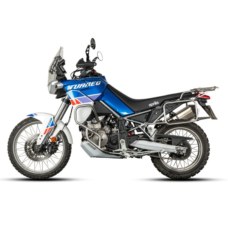 Barras de protección LOBOO para APRILIA TUAREG 660 - Endurrad.com