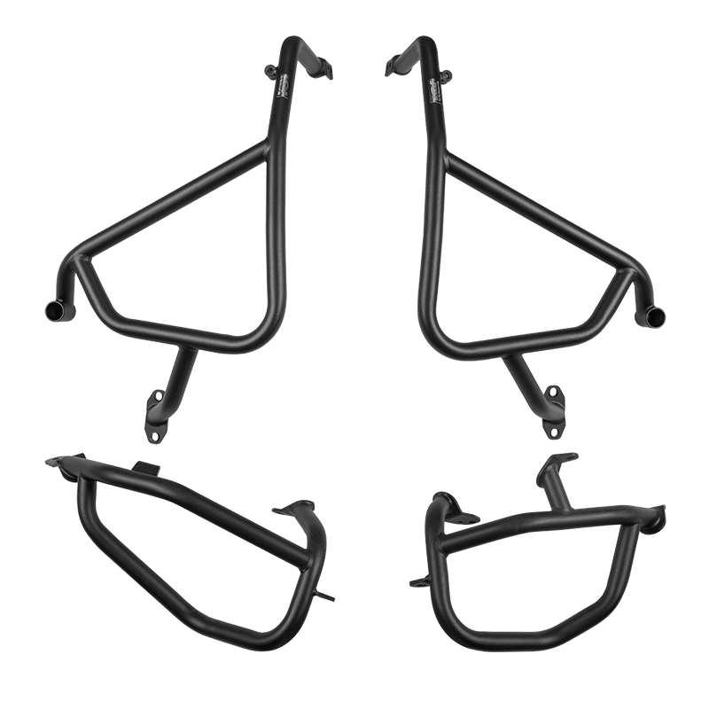 Barras de protección LOBOO para BMW F 850 GS - Endurrad.com