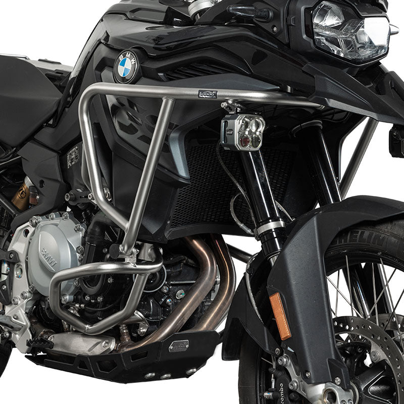 Barras de protección LOBOO para BMW F 850 GS - Endurrad.com