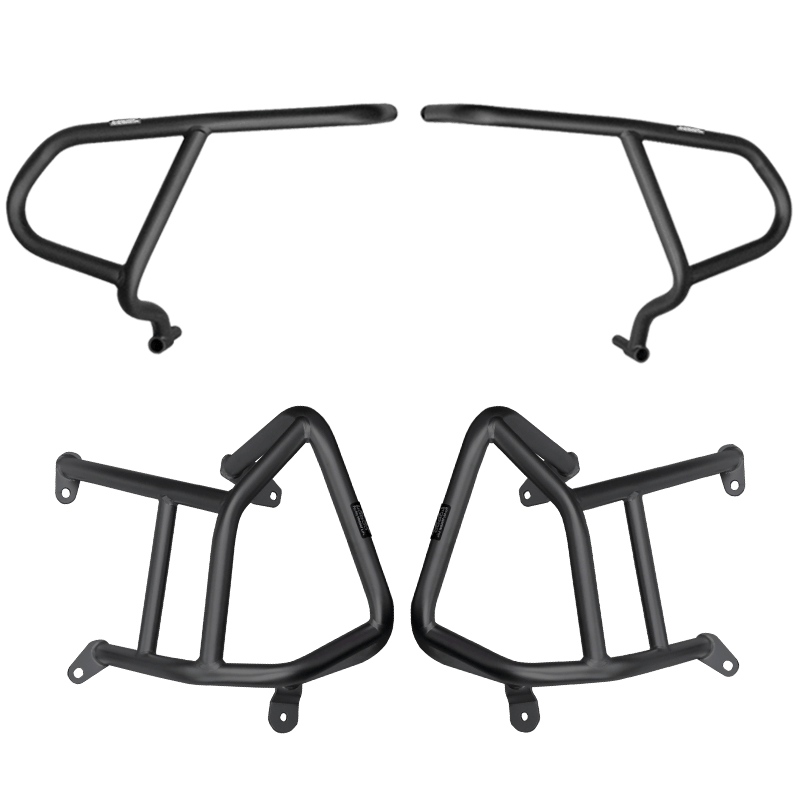 Barras de protección LOBOO para BMW R 1250 GS - Endurrad.com