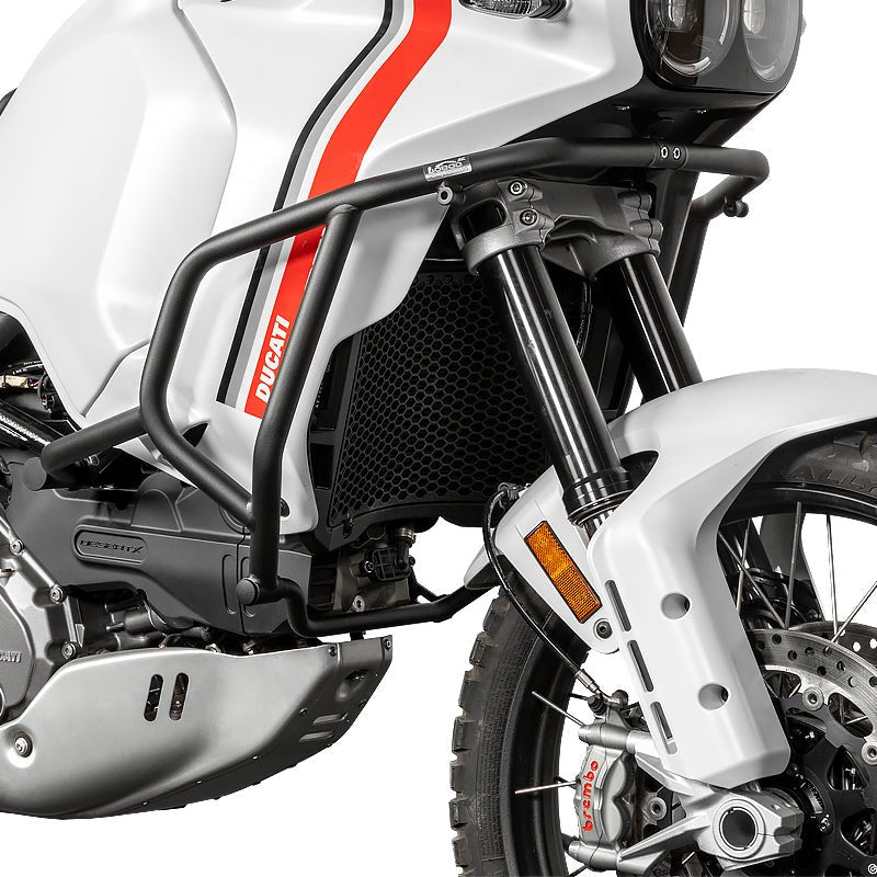 Barra de protección LOBOO para Ducati Desert X - Endurrad.com