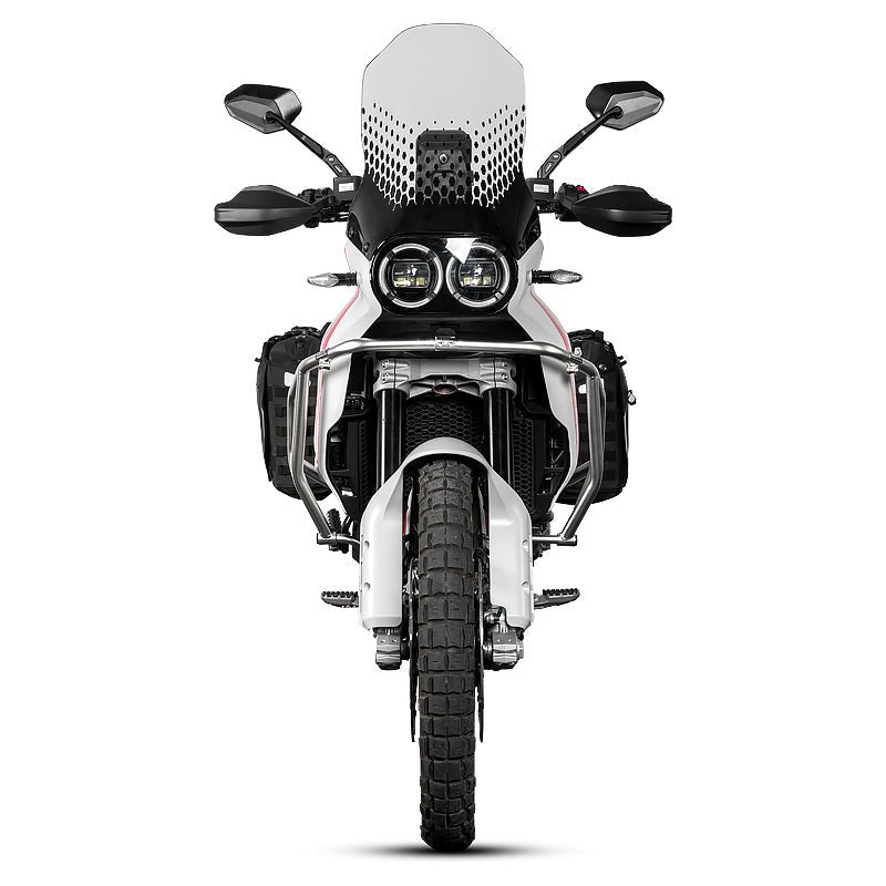 Barra de protección LOBOO para Ducati Desert X - Endurrad.com
