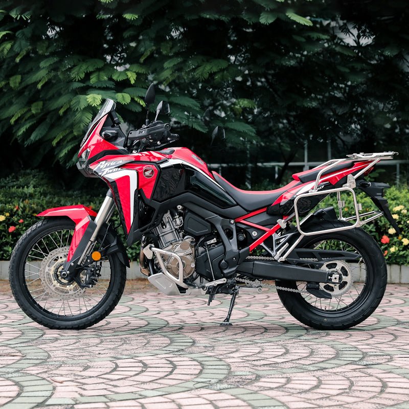 Barra de protección LOBOO para Honda CRF1100L Africa Twin - Endurrad.com
