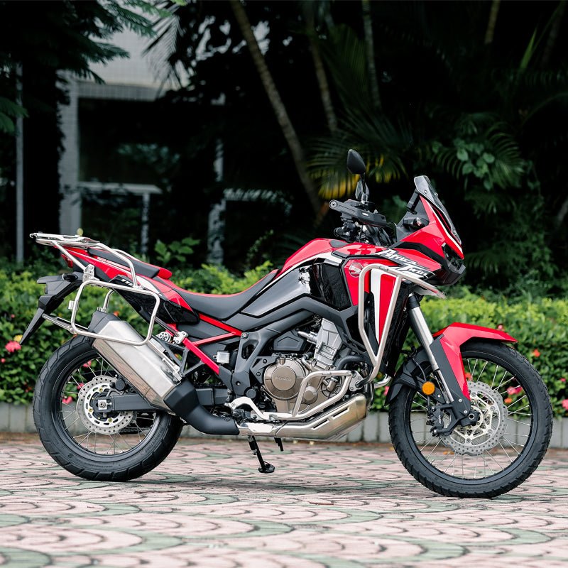 Barra de protección LOBOO para Honda CRF1100L Africa Twin - Endurrad.com