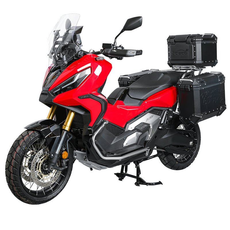 Barras protectoras LOBOO para HONDA X-ADV 750 - Endurrad.com