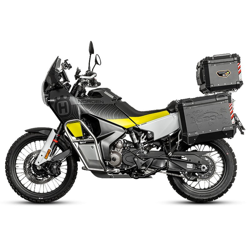 Barra protectora LOBOO para HUSQVARNA NORDEN 901 - Endurrad.com