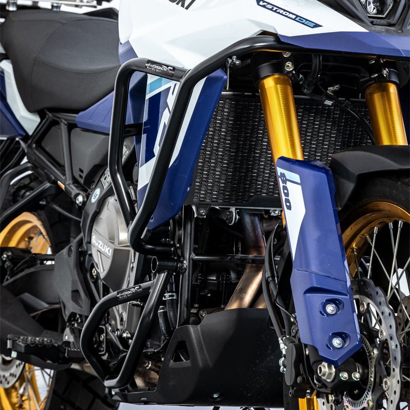 Barra protectora LOBOO para Suzuki V-STROM 800DE - Endurrad.com