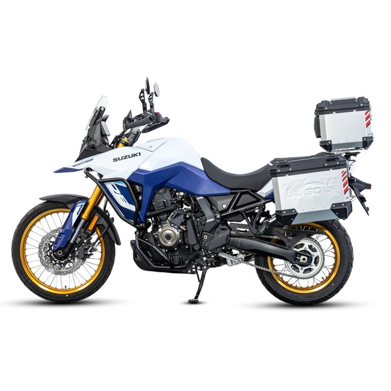 Barra protectora LOBOO para Suzuki V-STROM 800DE - Endurrad.com