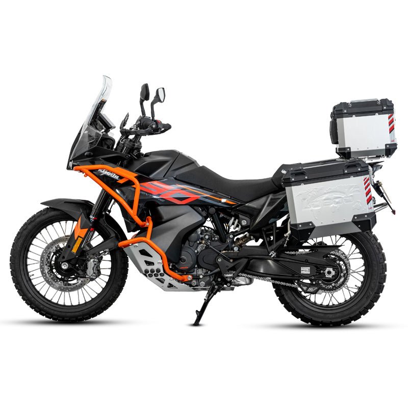 Barras de protección LOBOO para KTM 790-890 Adventure - Endurrad.com