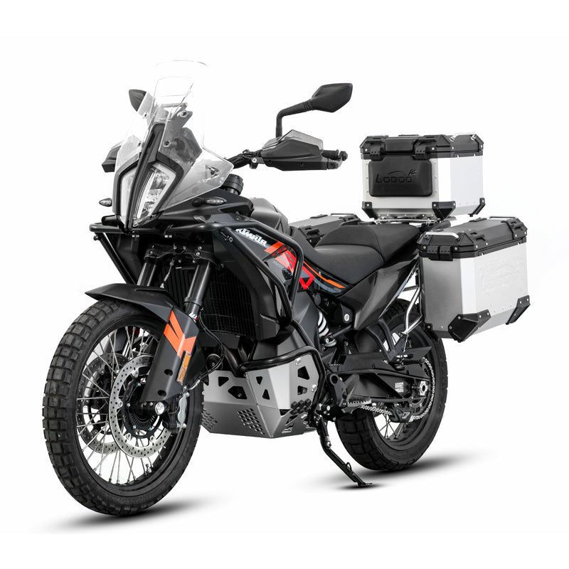 Barras de protección LOBOO para KTM 790-890 Adventure - Endurrad.com