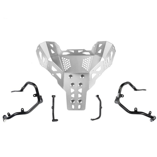 Barras de protección KTM 790 y 890 Adventure, Norden 901 | barras altas o bajas con placa protectora del motor
