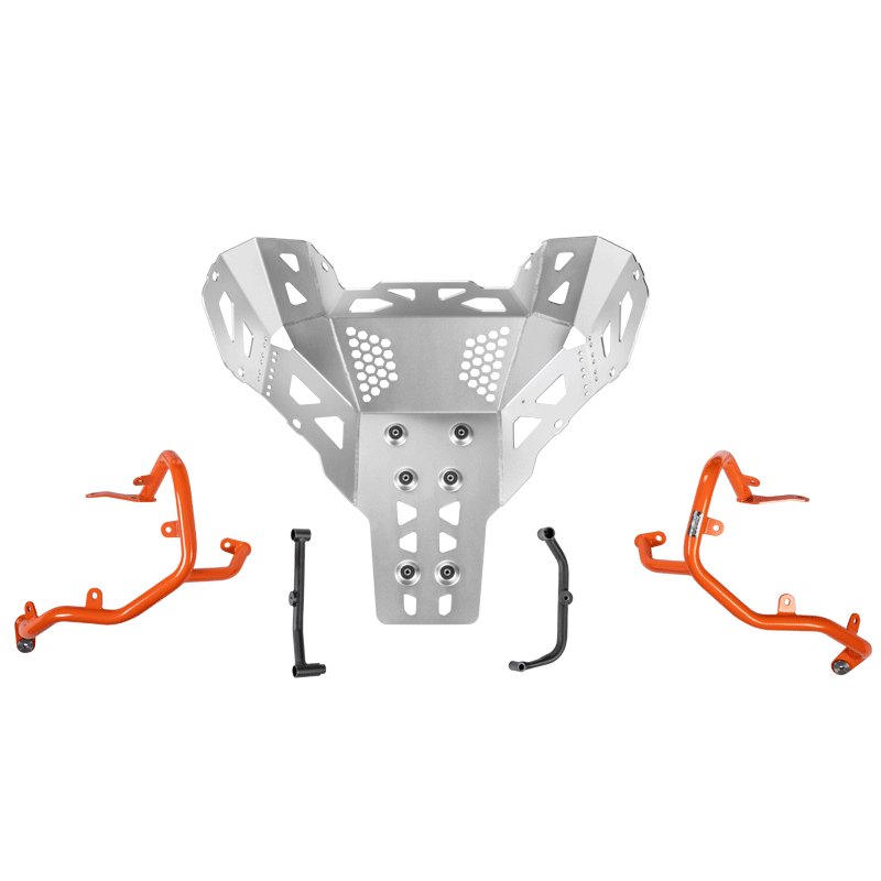 Barras de protección LOBOO para KTM 790-890 Adventure - Endurrad.com