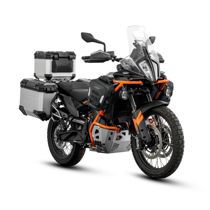 Barras de protección LOBOO para KTM 790-890 Adventure - Endurrad.com