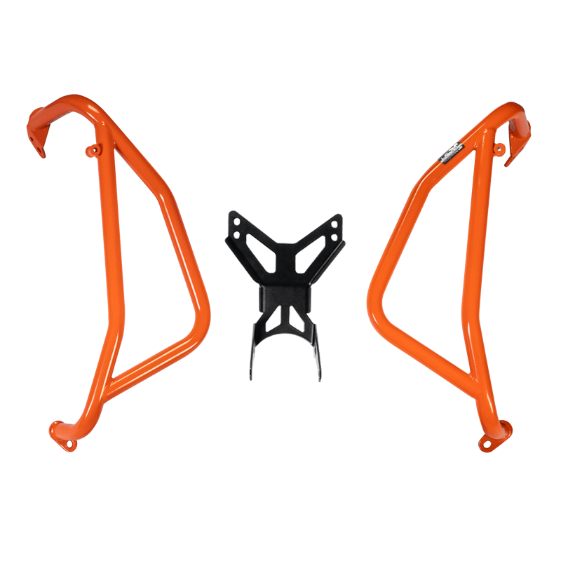 Barras de protección LOBOO para KTM 790-890 Adventure - Endurrad.com