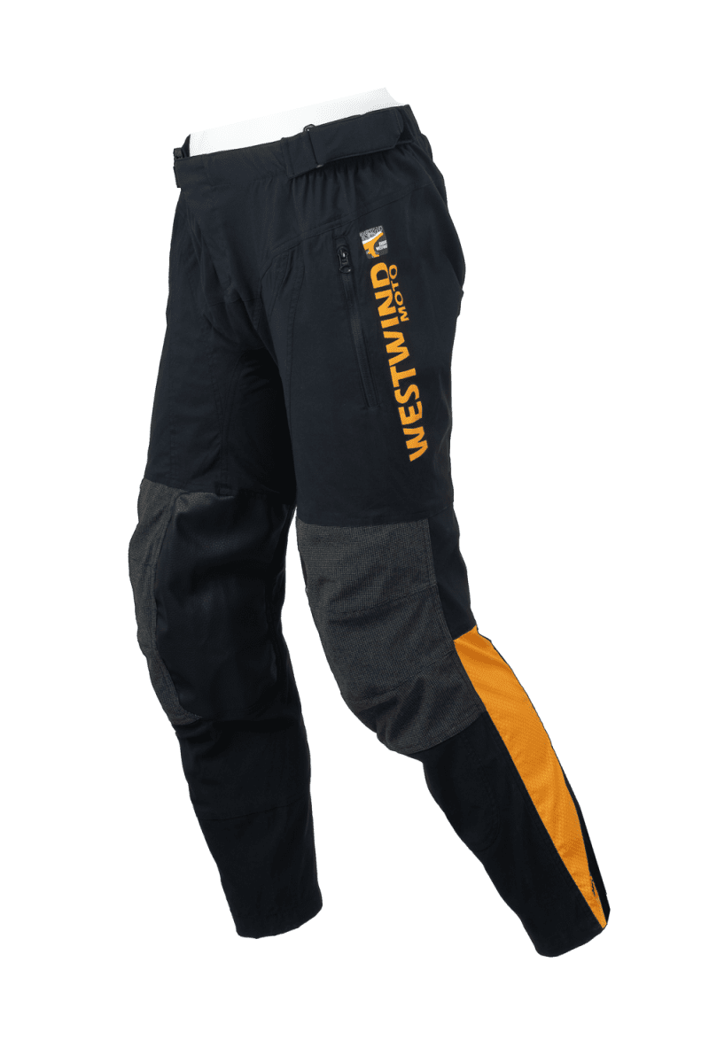Enduro Jersey II - Completo Maglia Enduro e Pantaloni Tecnici Traspiranti - ENDURRAD