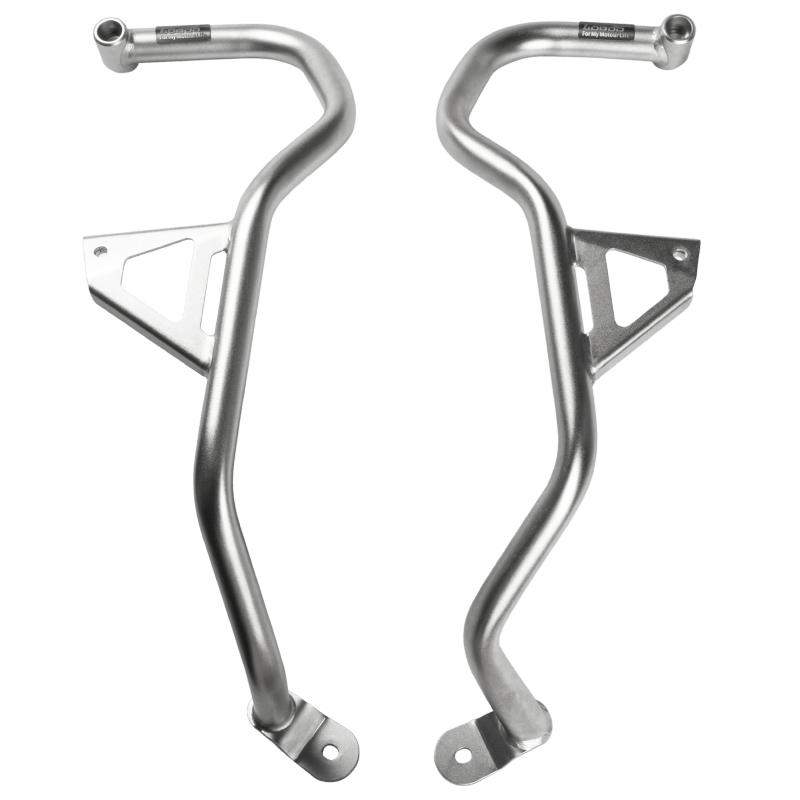 Extensión barra de protección depósito BMW R 1250 GS ADV - Endurrad.com