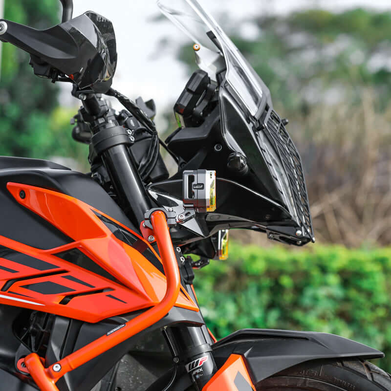 Faros para moto L12T - Endurrad.com