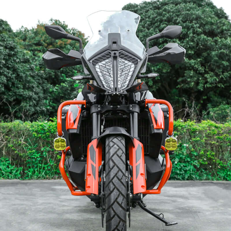 Faros para moto L12T - Endurrad.com