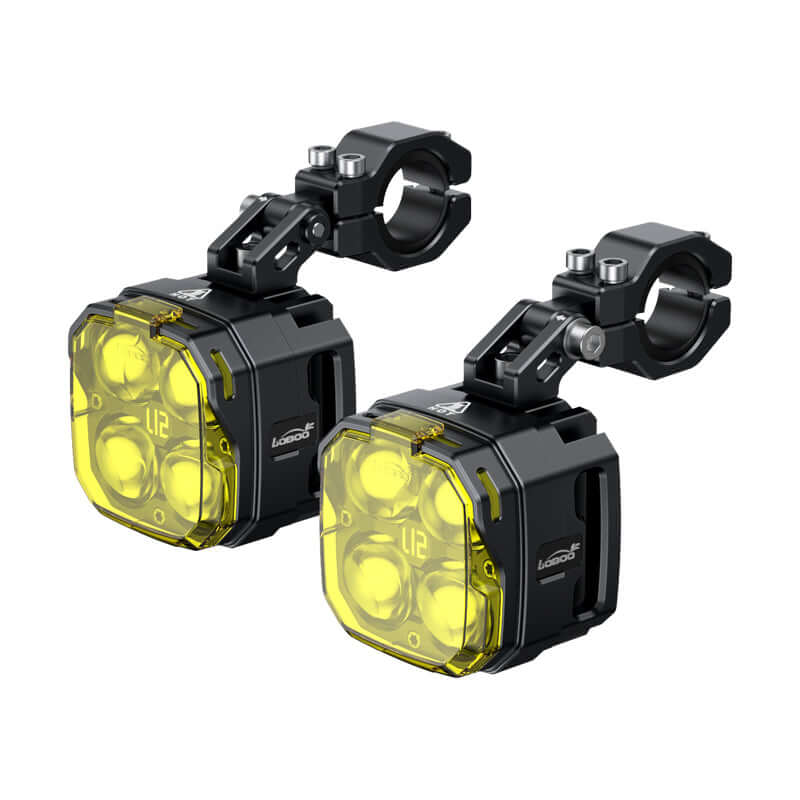 Faros para moto L12T - Endurrad.com