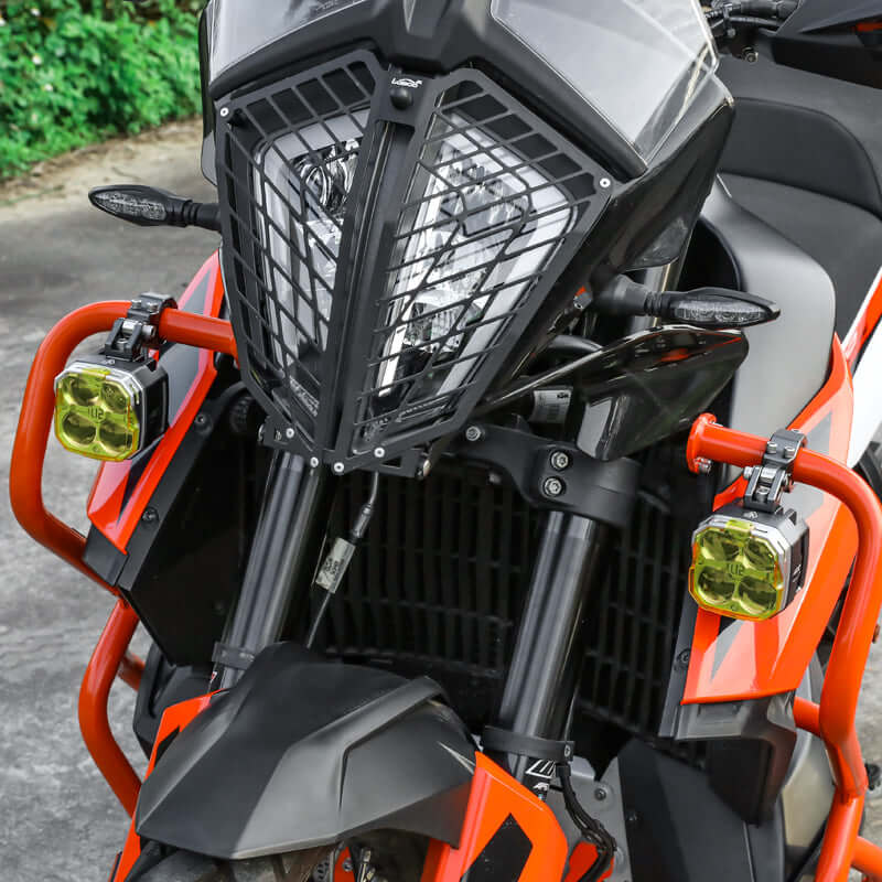 Faros para moto L12T - Endurrad.com