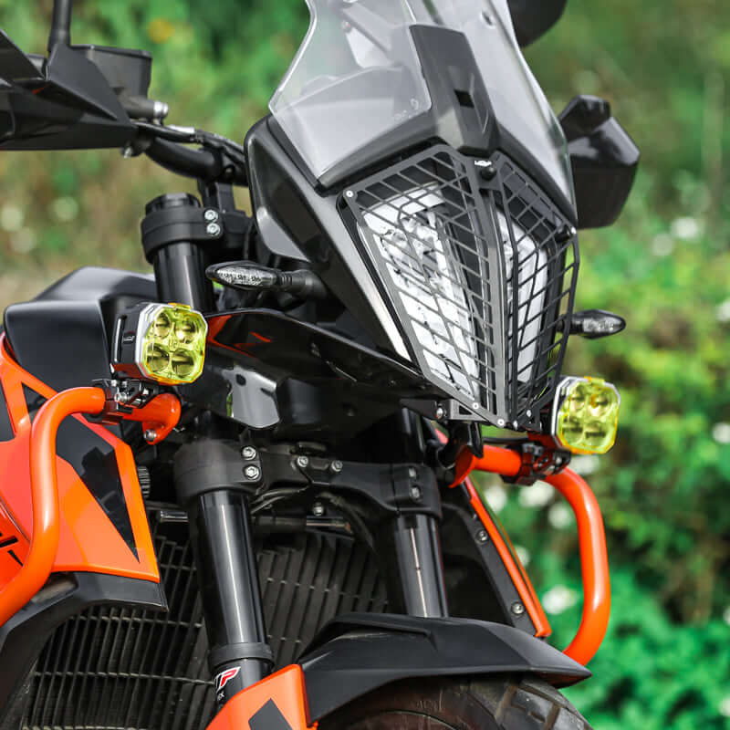 Faros para moto L12T - Endurrad.com