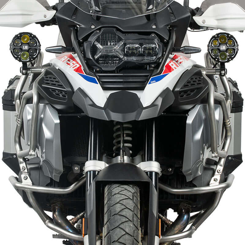 Focos para moto L18 - Endurrad.com