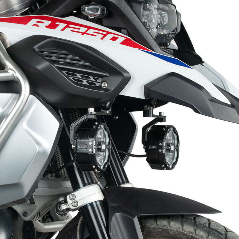 Focos para moto L18 - Endurrad.com