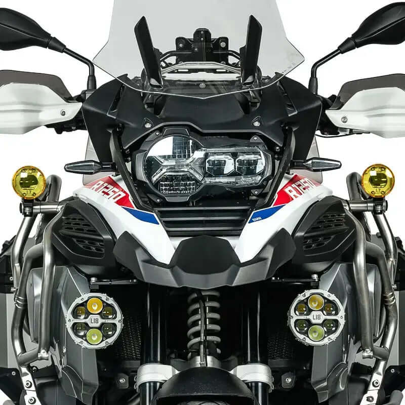 Focos para moto L7S 15000 lúmenes - Endurrad.com