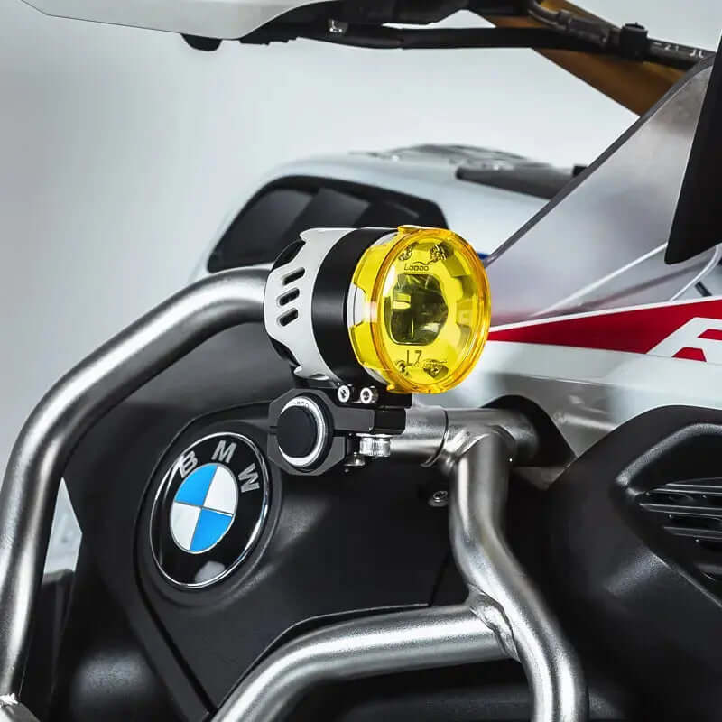 Focos para moto L7S 15000 lúmenes - Endurrad.com