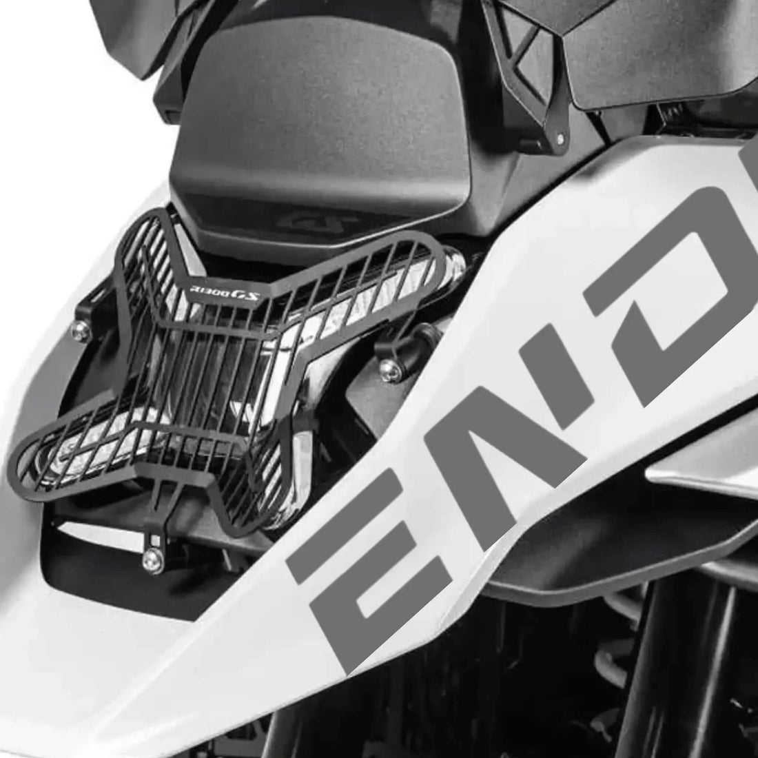 Rejilla de faro BMW R 1300 GS - Endurrad.com