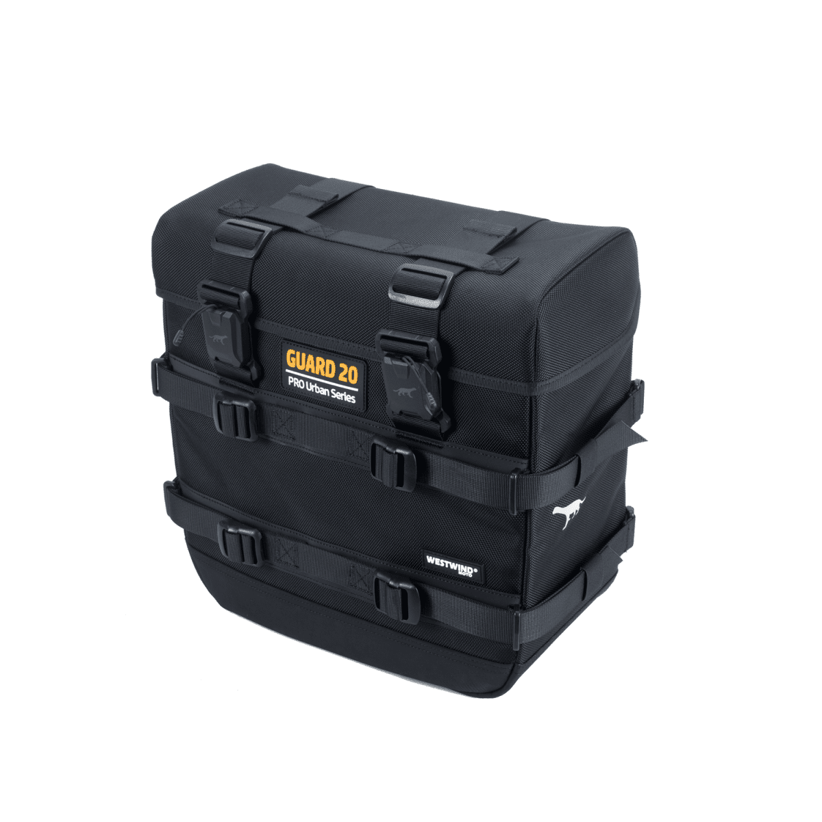 Guard 20P - Borsa Laterale Classica Soft Pannier con Sgancio Rapido (20L) - ENDURRAD