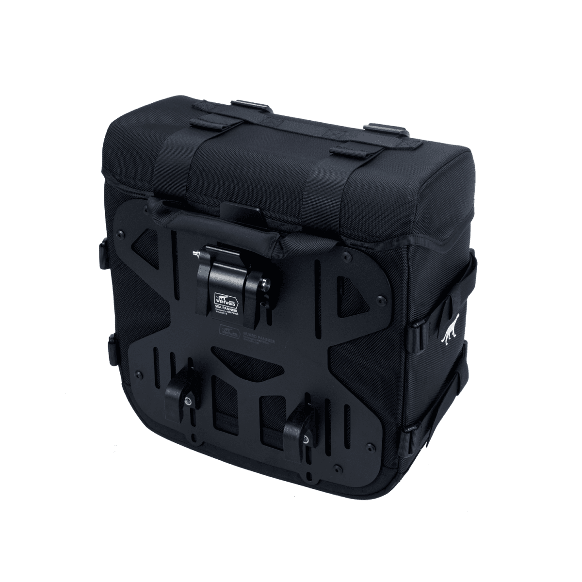 Guard 20P - Borsa Laterale Classica Soft Pannier con Sgancio Rapido (20L) - ENDURRAD