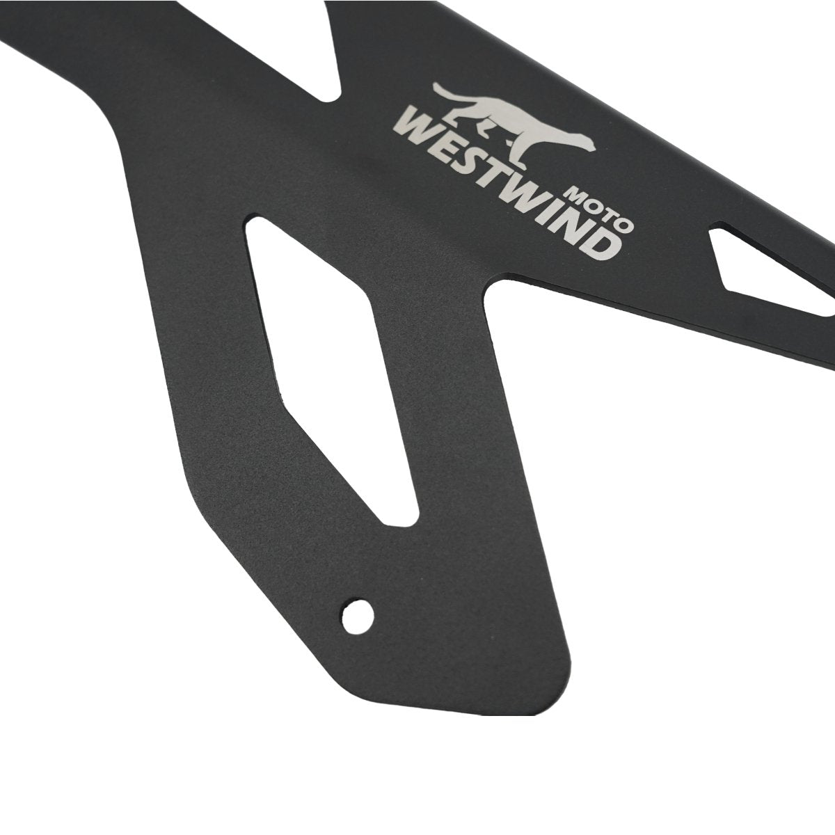 Guida Catena CF 450MT (Ibex 450) - Protezione Trasmissione Off - Road CNC - ENDURRAD