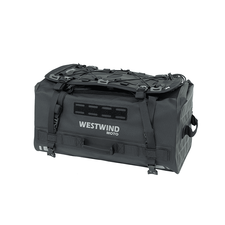 Heavy Cavalry B50 - Borsa Posteriore Moto Adventure Impermeabile (50L) - ENDURRAD