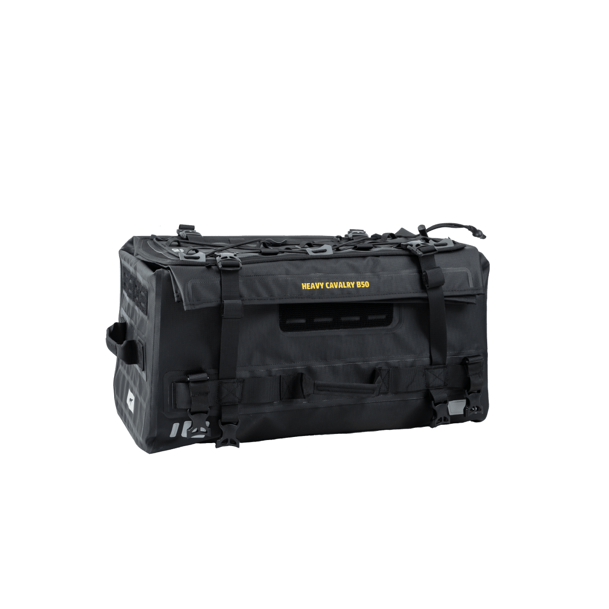 Heavy Cavalry B50 - Borsa Posteriore Moto Adventure Impermeabile (50L) - ENDURRAD