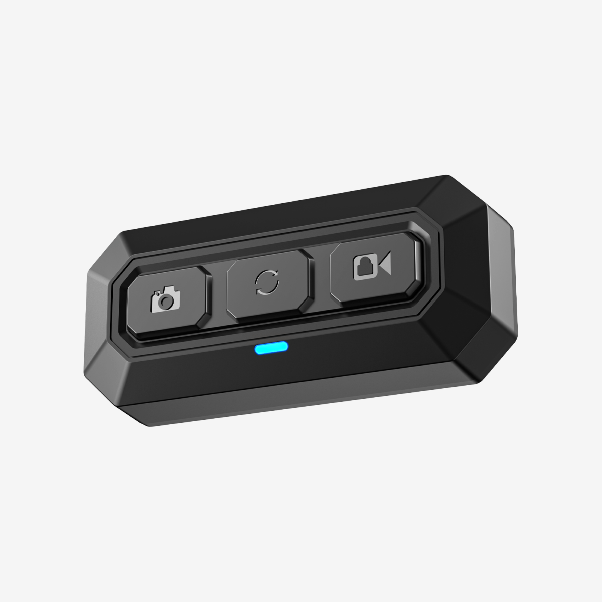 Mando a distancia JADO para manillar de moto - Endurrad.com