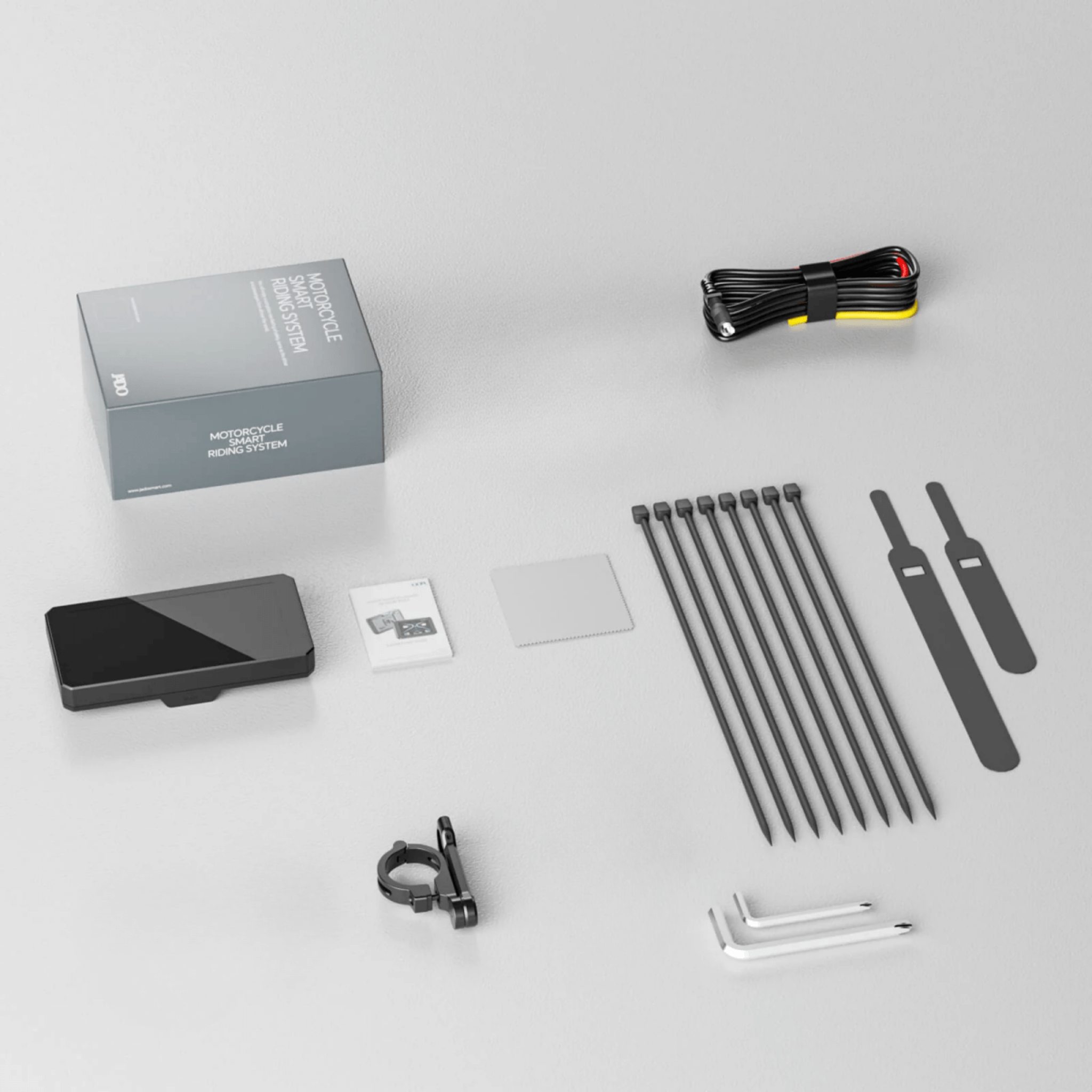 JADO S6 sistema de conducción inteligente para motocicletas