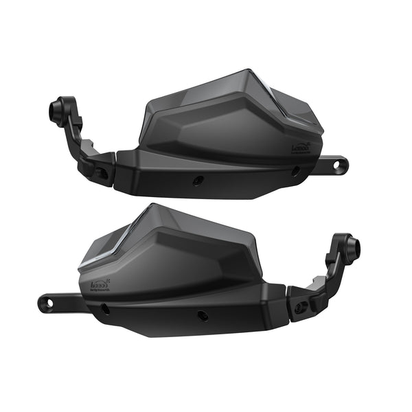 Protectores de manos de aluminio para Honda ADV350 | Arcos o kit completo con escudos