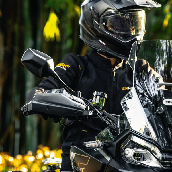 Paramanos de aluminio para CFMOTO 450MT, 700MT y 800MT
