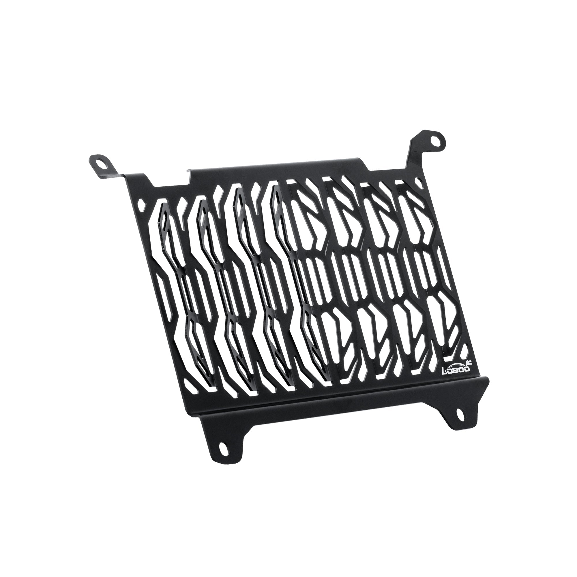 Protezione radiatore LOBOO per Honda NX500 – dettaglio 3