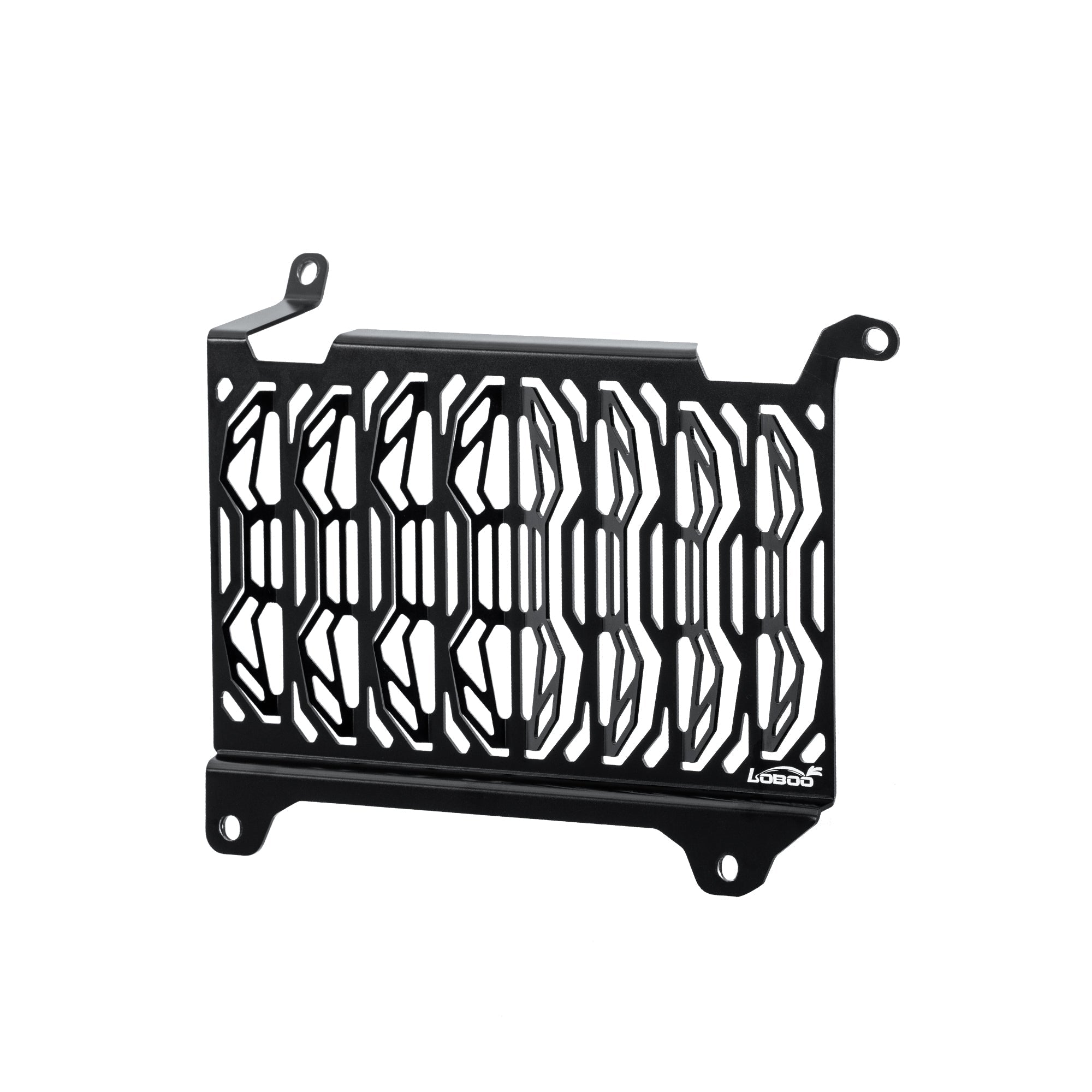 Protezione radiatore LOBOO per Honda NX500 – dettaglio 11