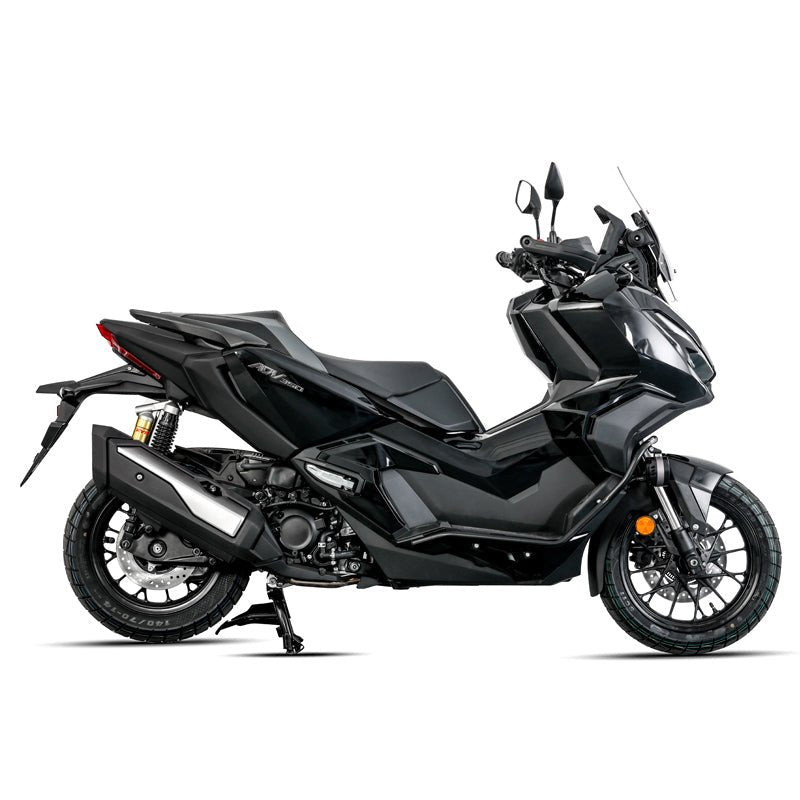 Paramotore LOBOO CHG511 per Honda ADV350 – dettaglio 11