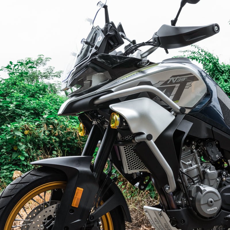 Faretti moto LOBOO per CFMOTO 800MT – dettaglio 10