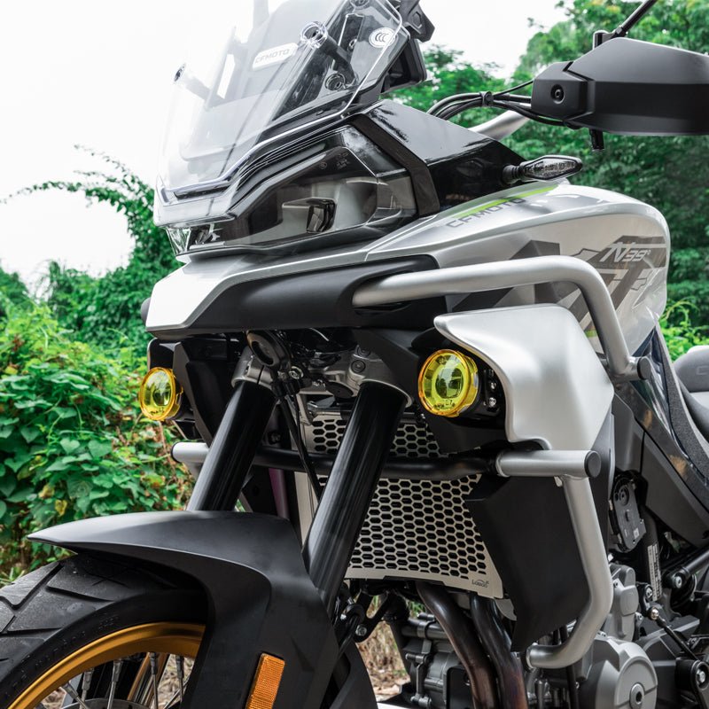 Faretti moto LOBOO per CFMOTO 800MT – dettaglio 12